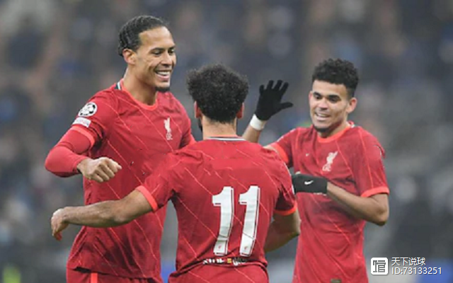 关于今晚欧超杯焦点战；利物浦完成体检；震撼外界；医务组通报恢复的信息