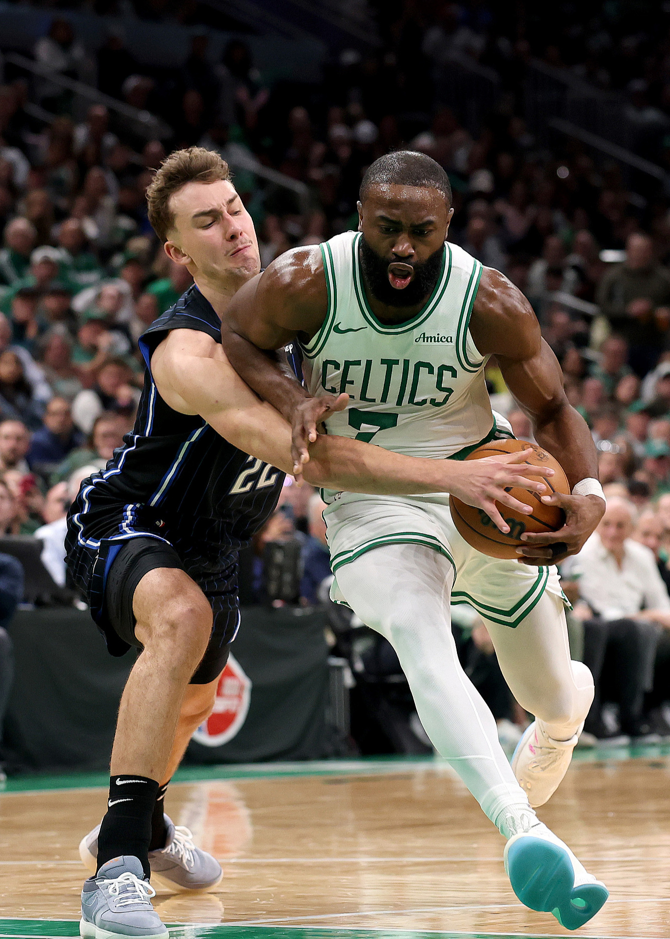 波士顿凯尔特人加时末段迎来里程碑，志在NBA季后赛名次提升，信心回归，阵容厚度经受考验的简单介绍