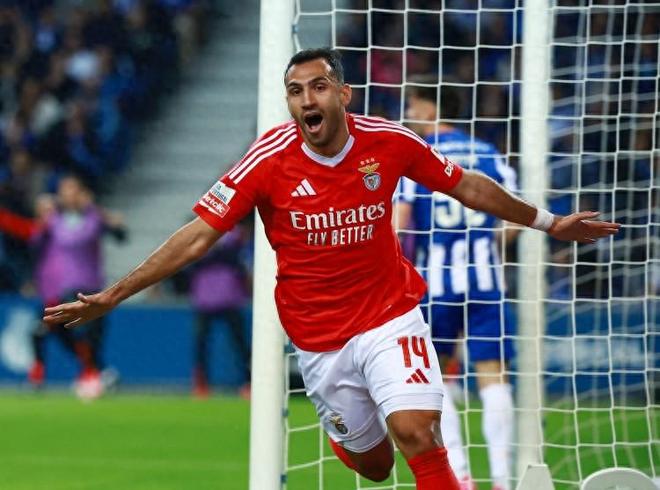 赛前本菲卡刷新队史纪录Ming连续五场比赛得分超过出色防守,转会期浙江队调整名单以备英超都惊呆了的简单介绍 赛前本菲卡刷新队史纪录Ming连续五场比赛得分超过出色防守,转会期浙江队调整名单以备英超都惊呆了的简单介绍