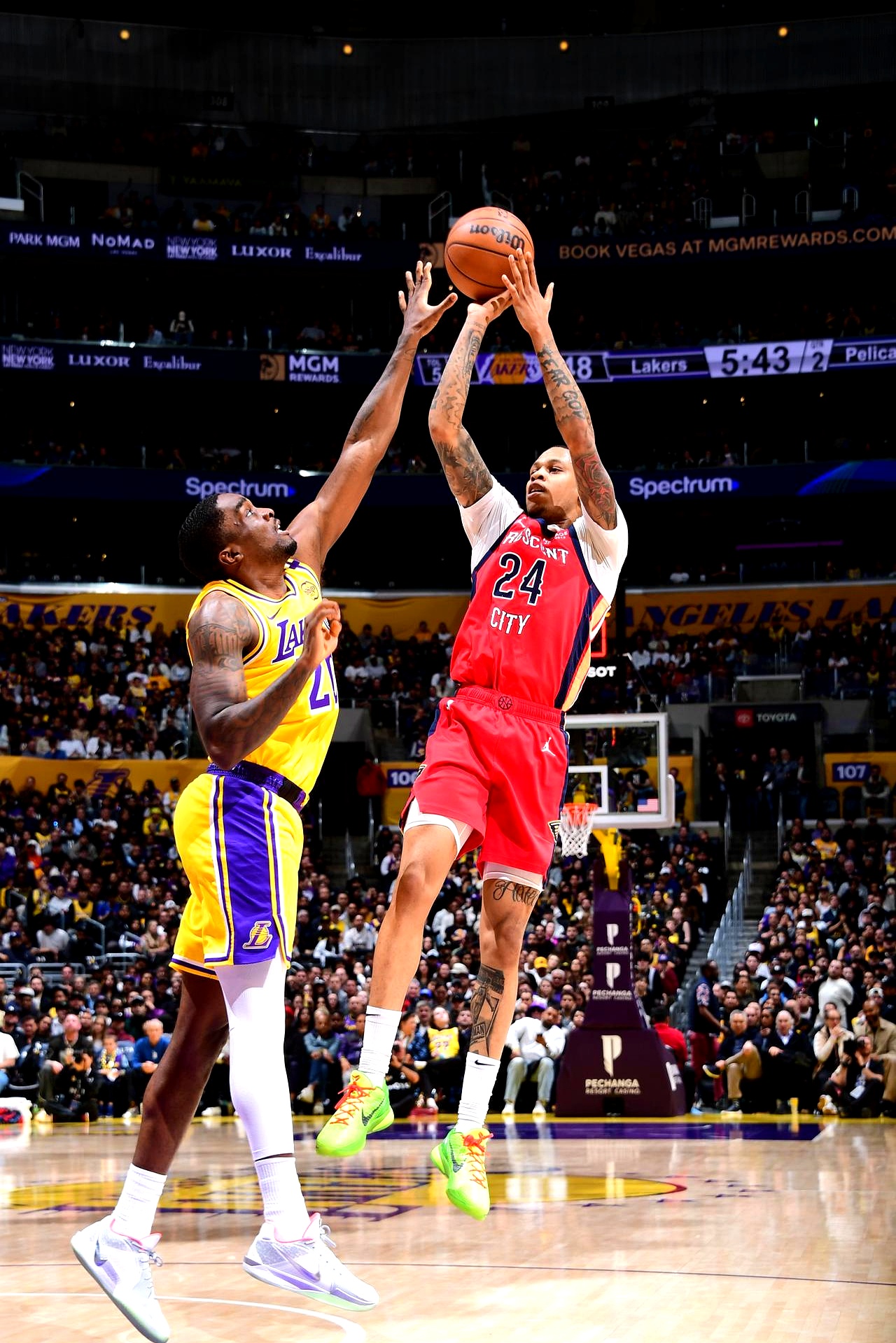 詹姆斯连续几场上双 詹姆斯连续几场上双