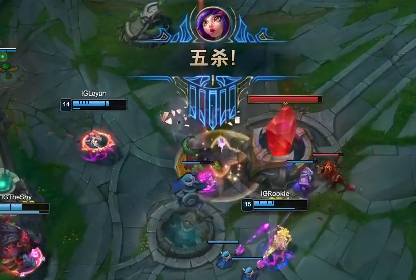 rookie个人资料 rookie个人资料