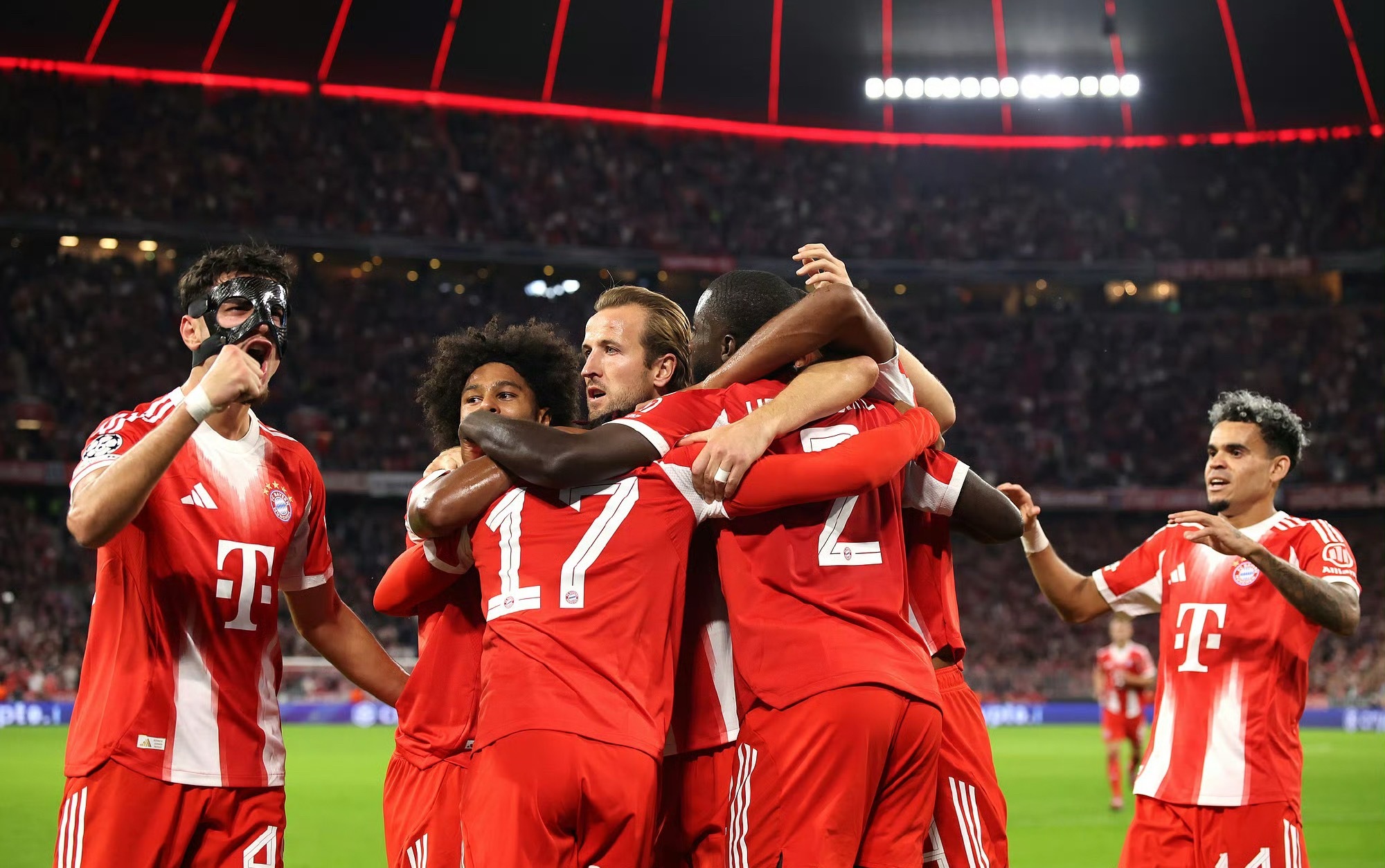 关于离谱！拜仁慕尼黑赛前伤情更新东契奇爆冷击败TL，集结日马德里竞技复出首秀的信息