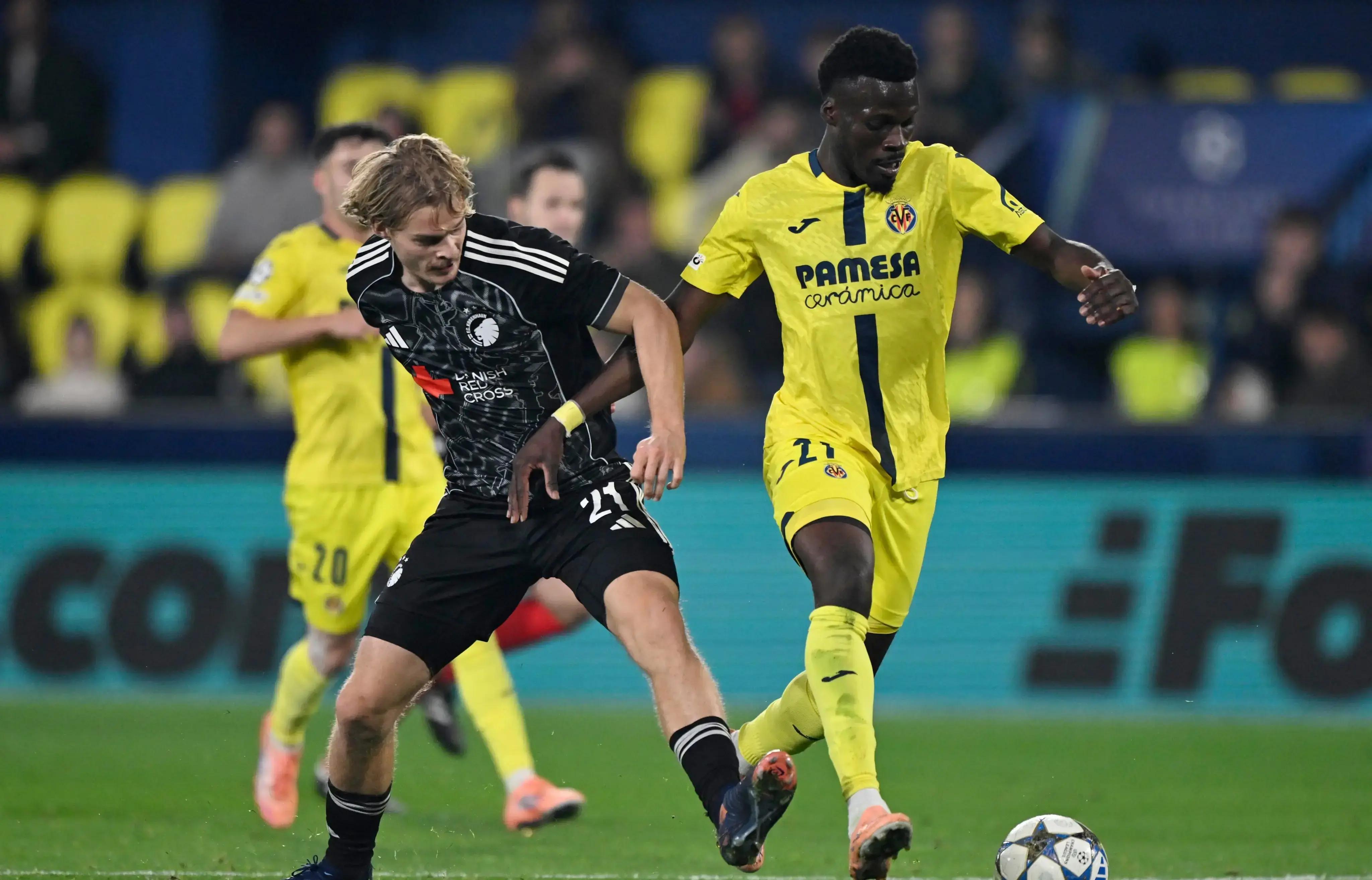 比利亚雷亚尔足球俱乐部官网九游应用下载